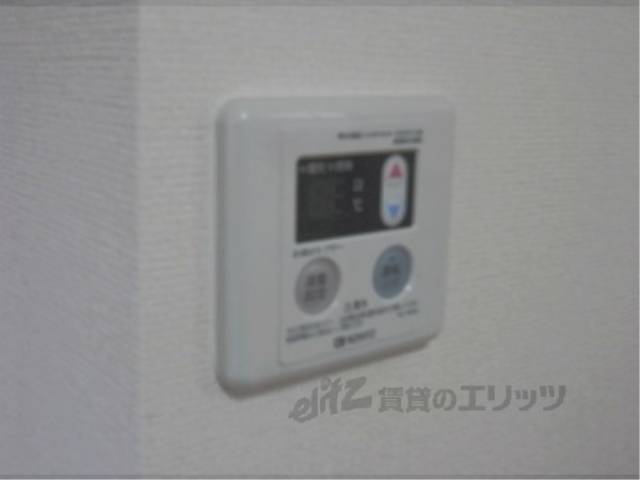 給湯器スイッチ