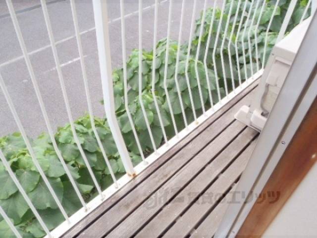 ベランダ