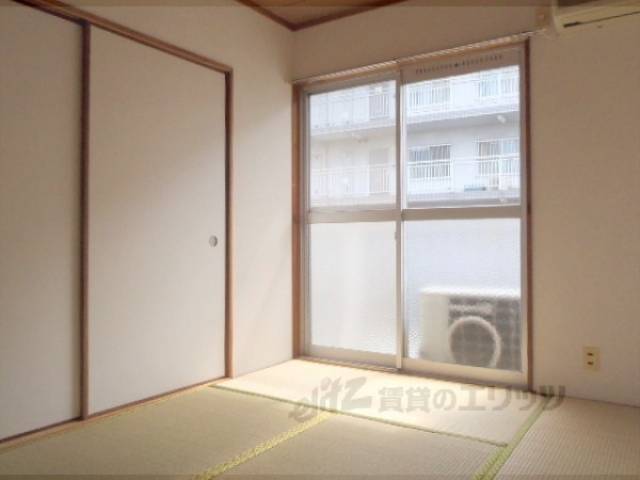 和室　手前和室