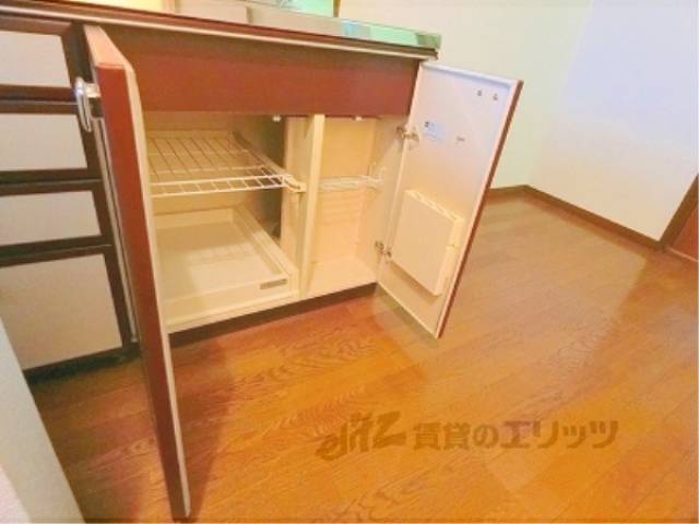 収納　キッチン