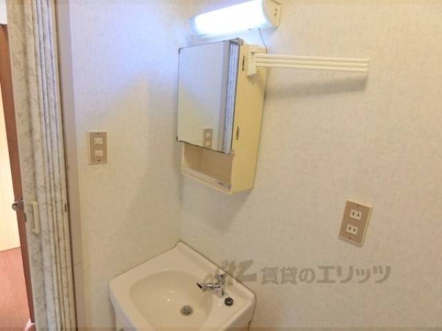 洗面所