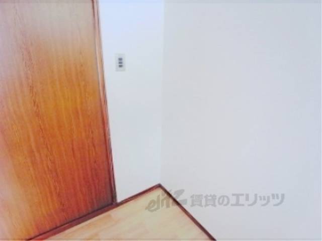 冷蔵庫置場