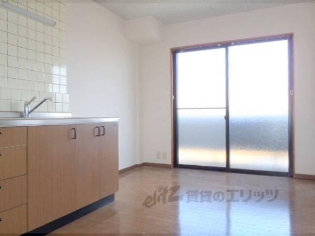 リビング　ダイニング