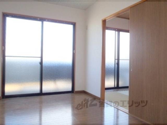 リビング　ダイニング