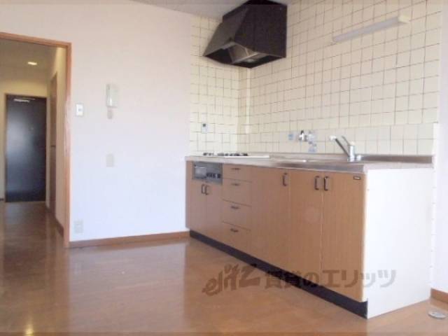 リビング　ダイニング