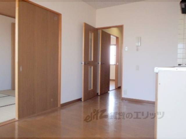 リビング　ダイニング