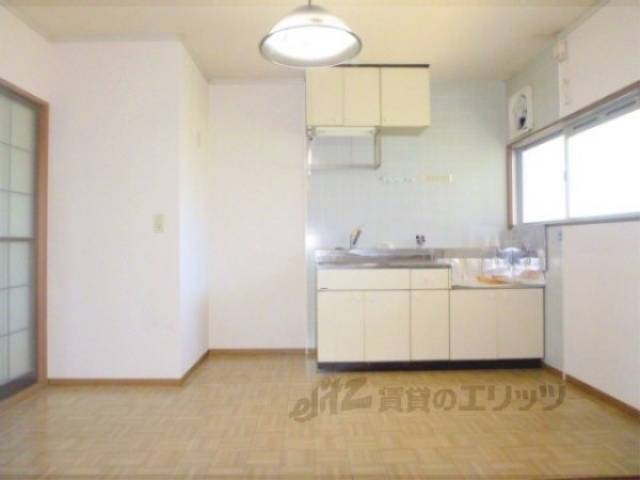 リビング　ダイニング