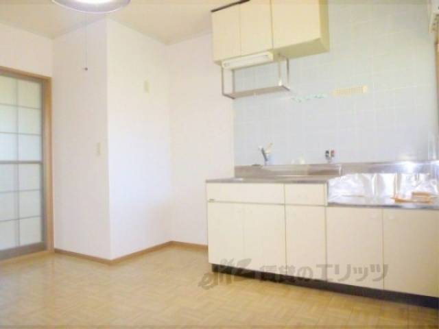 リビング　ダイニング