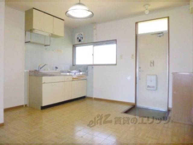 リビング　ダイニング