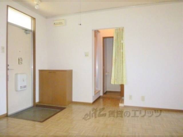 リビング　ダイニング