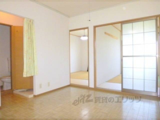 リビング　ダイニング