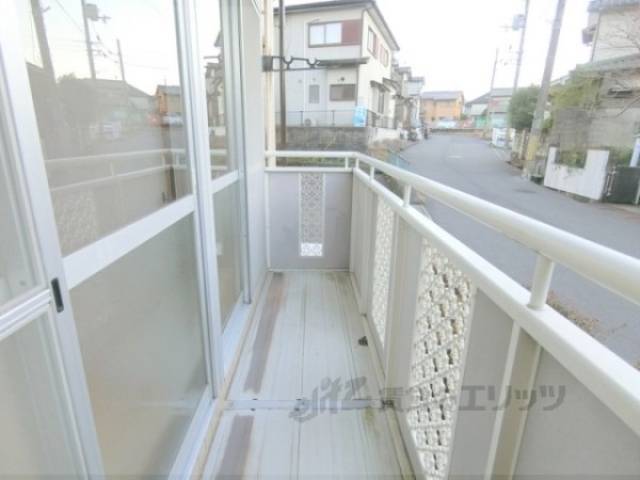 ベランダ