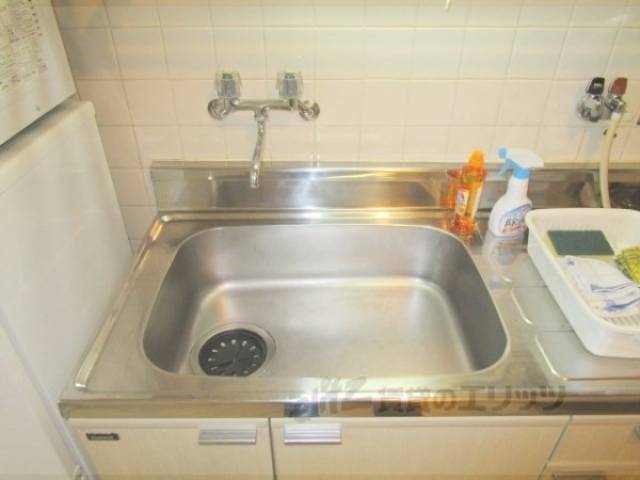 キッチン　シンク
