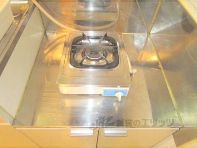キッチン　コンロ