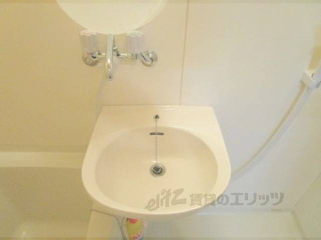 洗面所　洗面台