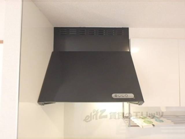 キッチン　換気扇