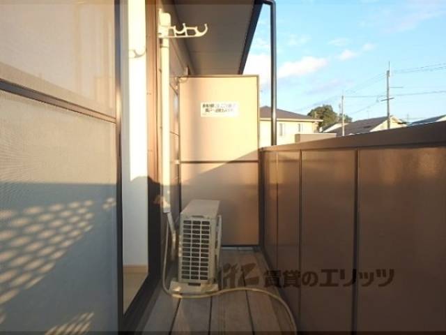 ベランダ