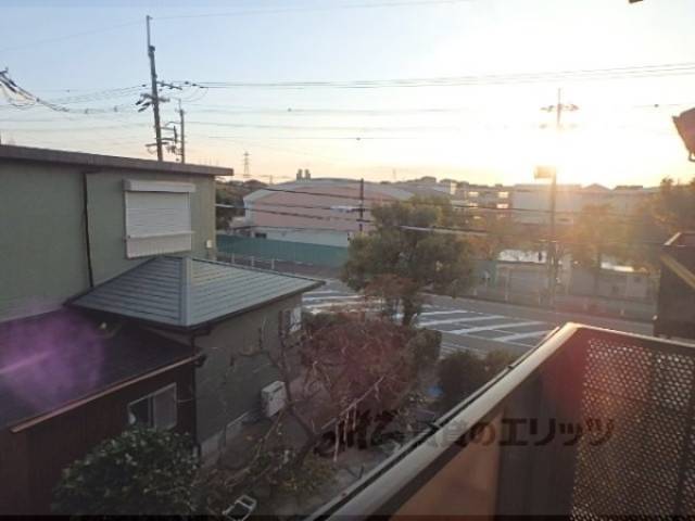 眺望