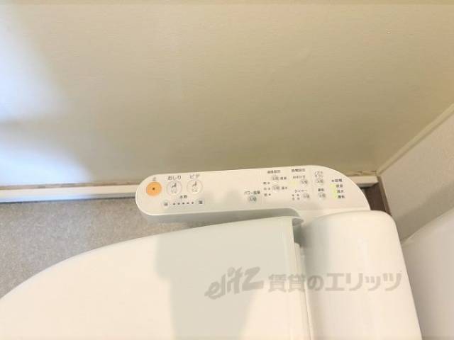 トイレ　ウォシュレット