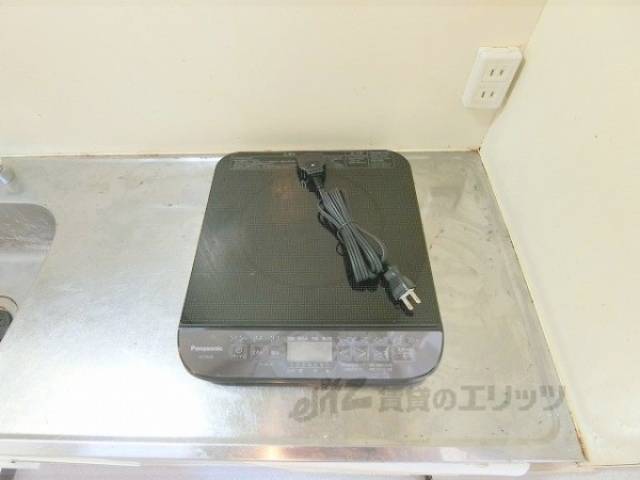 キッチン　1口コンロ