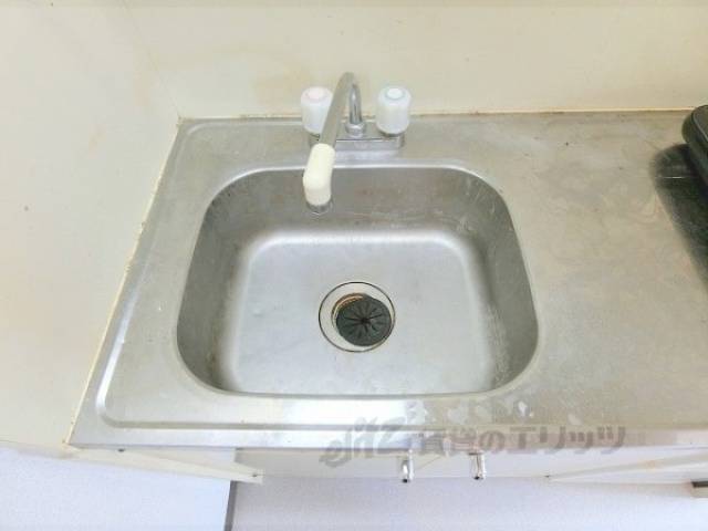 キッチン　シンク