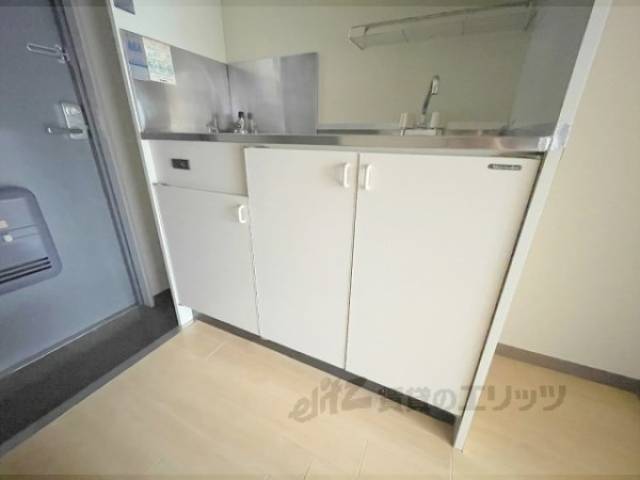 キッチン　下部収納