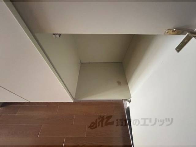 キッチン　下部収納