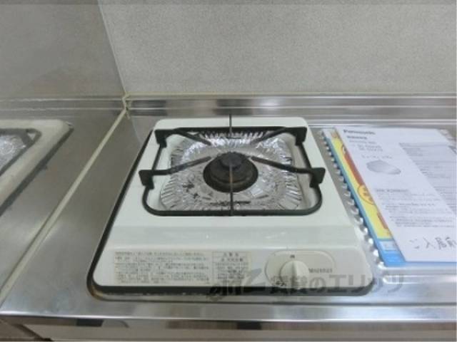 キッチン　ガスコンロ