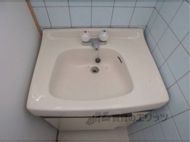 洗面所　洗面台