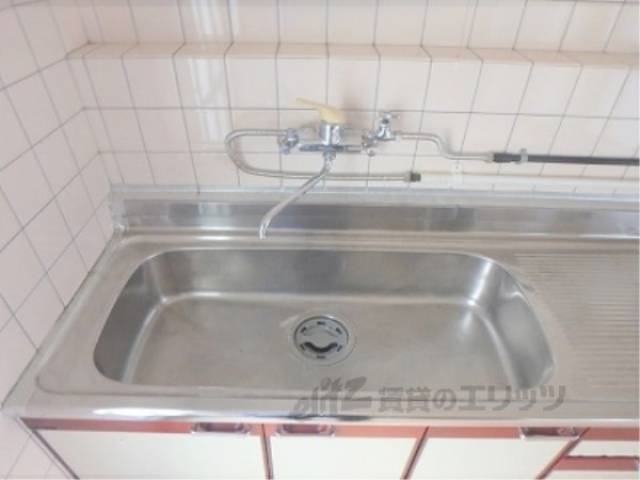 キッチン　シンク