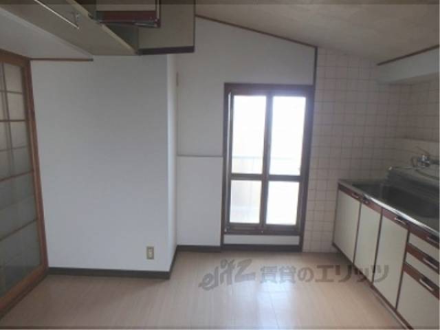 リビング　ダイニング