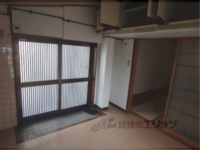 リビング　ダイニング