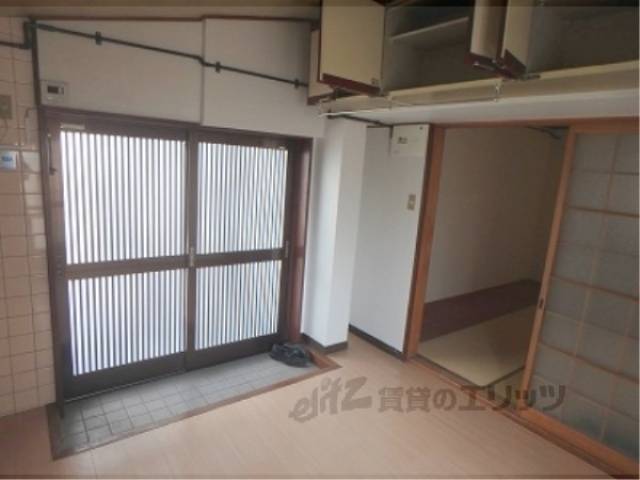 リビング　ダイニング