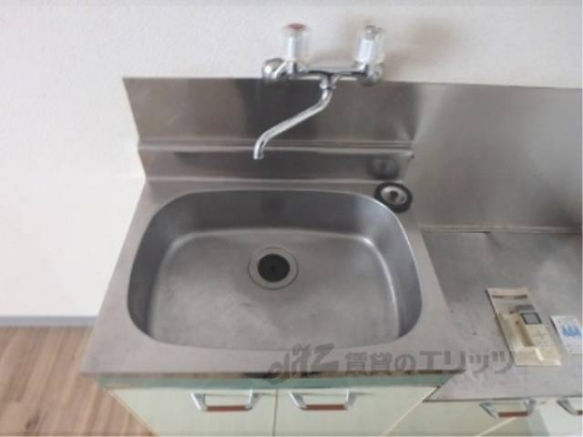キッチン　シンク