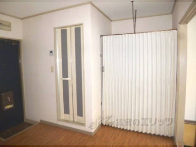 リビング　ダイニング