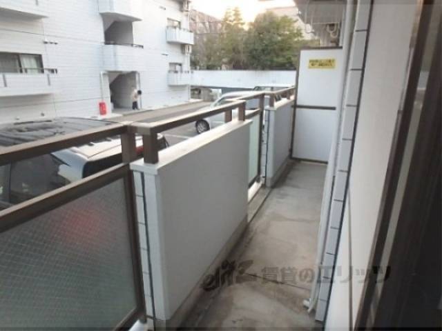 ベランダ
