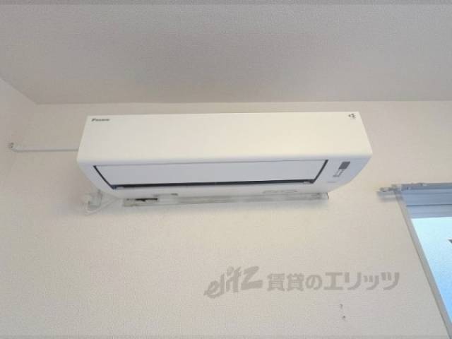 エアコン　東側洋室