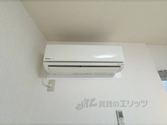 エアコン　北側洋室