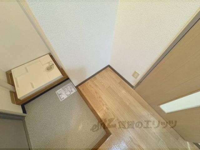 冷蔵庫置場