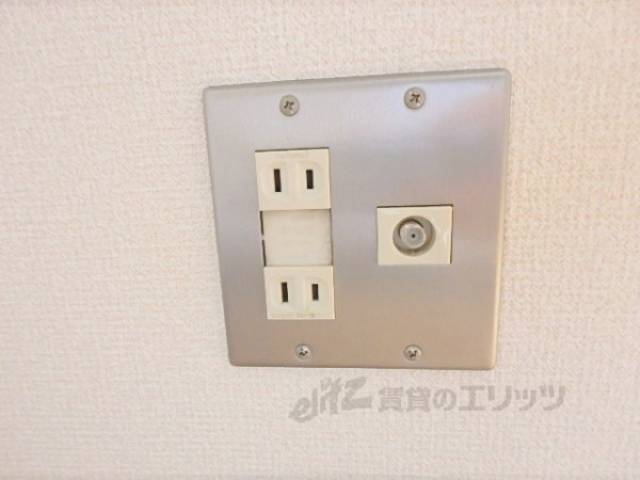 テレビ　接続