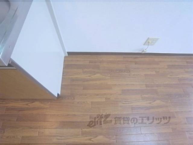 冷蔵庫置場