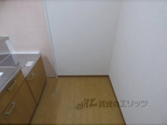 冷蔵庫置場