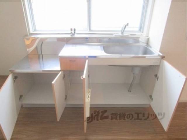 キッチン　収納