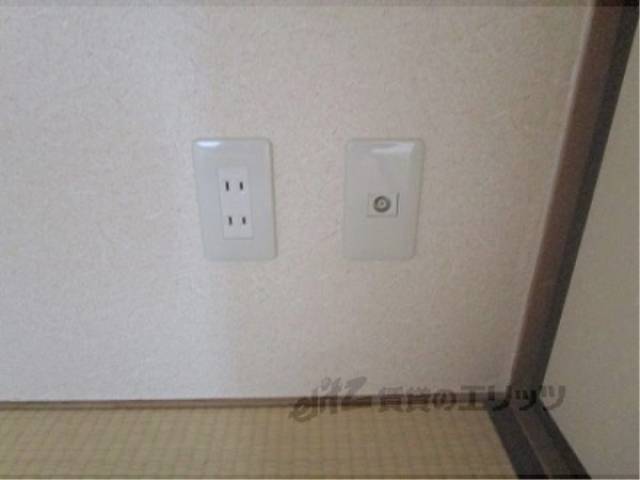 テレビコンセント