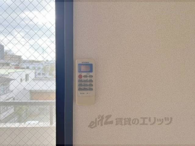 エアコン　リモコン