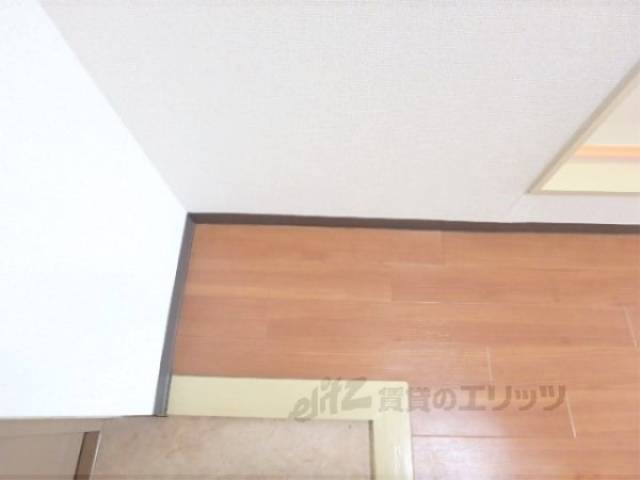 玄関　下駄箱スペース