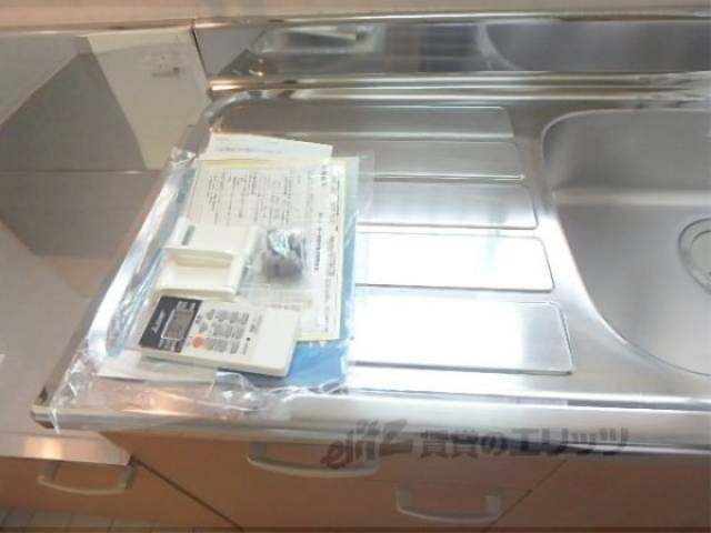 キッチン　調理スペース
