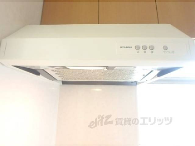 キッチン　換気扇