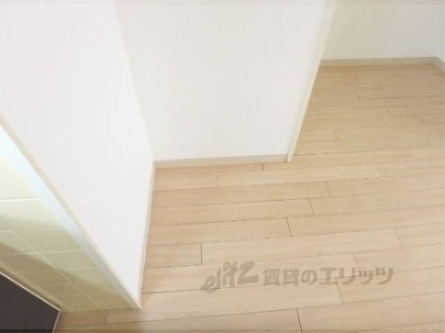冷蔵庫置場