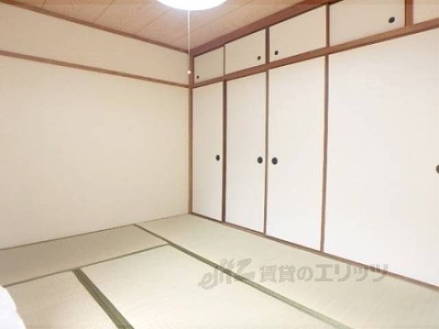 和室 和室なので落ち着きますね